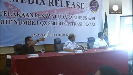 Defekte Lötstelle und menschliches Versagen führten zu Absturz des AirAsia-Jets vor Indonesien