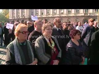 Tregtarët, ankesë në Kushtetuese - Top Channel Albania - News - Lajme