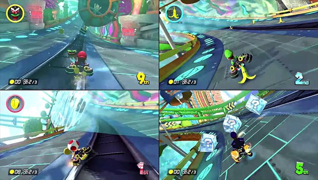 Top 5 Best Selling Video Games!