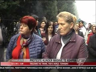 News Edition in Albanian Language - 13 Nëntor  2015 - 15:00 - News, Lajme - Vizion Plus