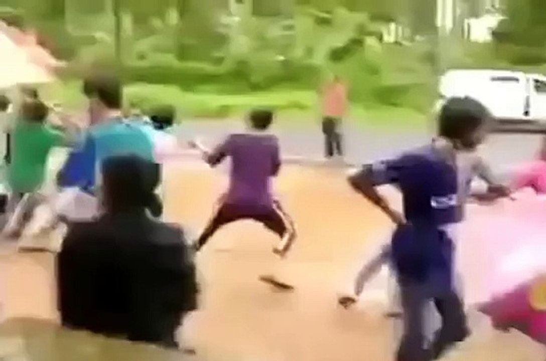 funny accidents