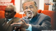 'UMNO begitu mudah pecat ahli kerana mengkritik presiden'