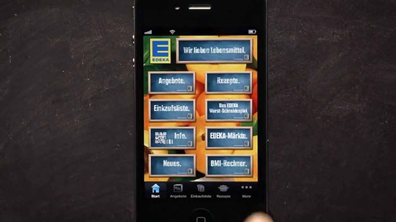 EDEKA - App