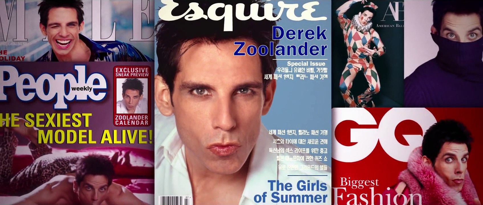 Zoolander 2 Trailer (2016) - Paramount Pictures