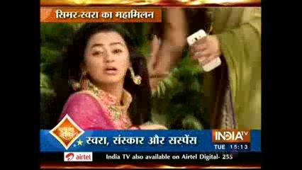 Swaragini 2nd december 2015 Sanskar ne li Swara ke Samne Aakhari Saanse