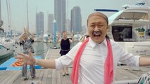 'Gangnam Style' singer has a new video out...and it's pretty good