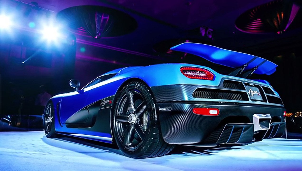 Top 5 Most Expensive Cars! (2014)
