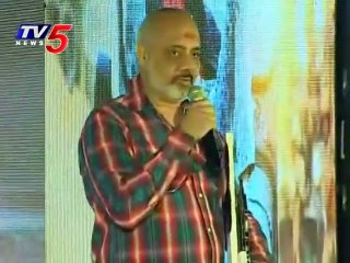 Lyricist Ramajogayya Sastry Speech - Bengal Tiger Triple Platinu