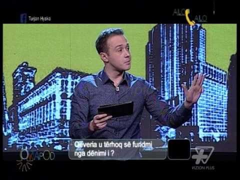 Oktapod- Alo Alo | Blerta Gaçe, Vin Veli - 13 Nentor 2015 - Vizion Plus - Variety Show