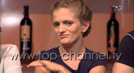 MasterChef Albania 3, 13 Nentor 2015, Pjesa 3 - Talent Show Kuzhine - Top Channel Albania