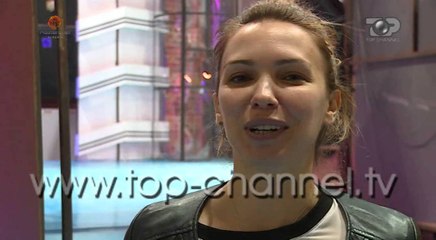 MasterChef Albania 3, 13 Nentor 2015, Pjesa 2 - Talent Show Kuzhine - Top Channel Albania