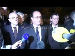 Parisi në gjendje të jashtëzakonshme - Top Channel Albania - News - Lajme