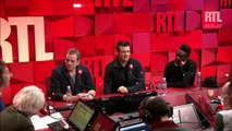 A la bonne heure Stéphane Bern avec Garou, Roch Voisine, Corneille - 1er Décembre 2015 - partie 1