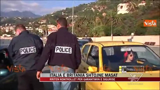 Italia e Britania shtojnë masat - News, Lajme - Vizion Plus