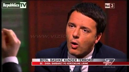 Bota: Bashkë kundër terrorit - News, Lajme - Vizion Plus