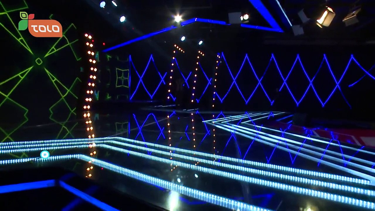 Wild Card Show: Omid Rahimi / برنامه خوش چانس : امید رحیمی