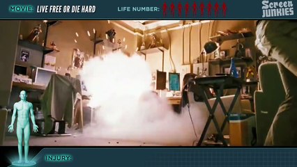 Honest Action - Die Hard 2-5