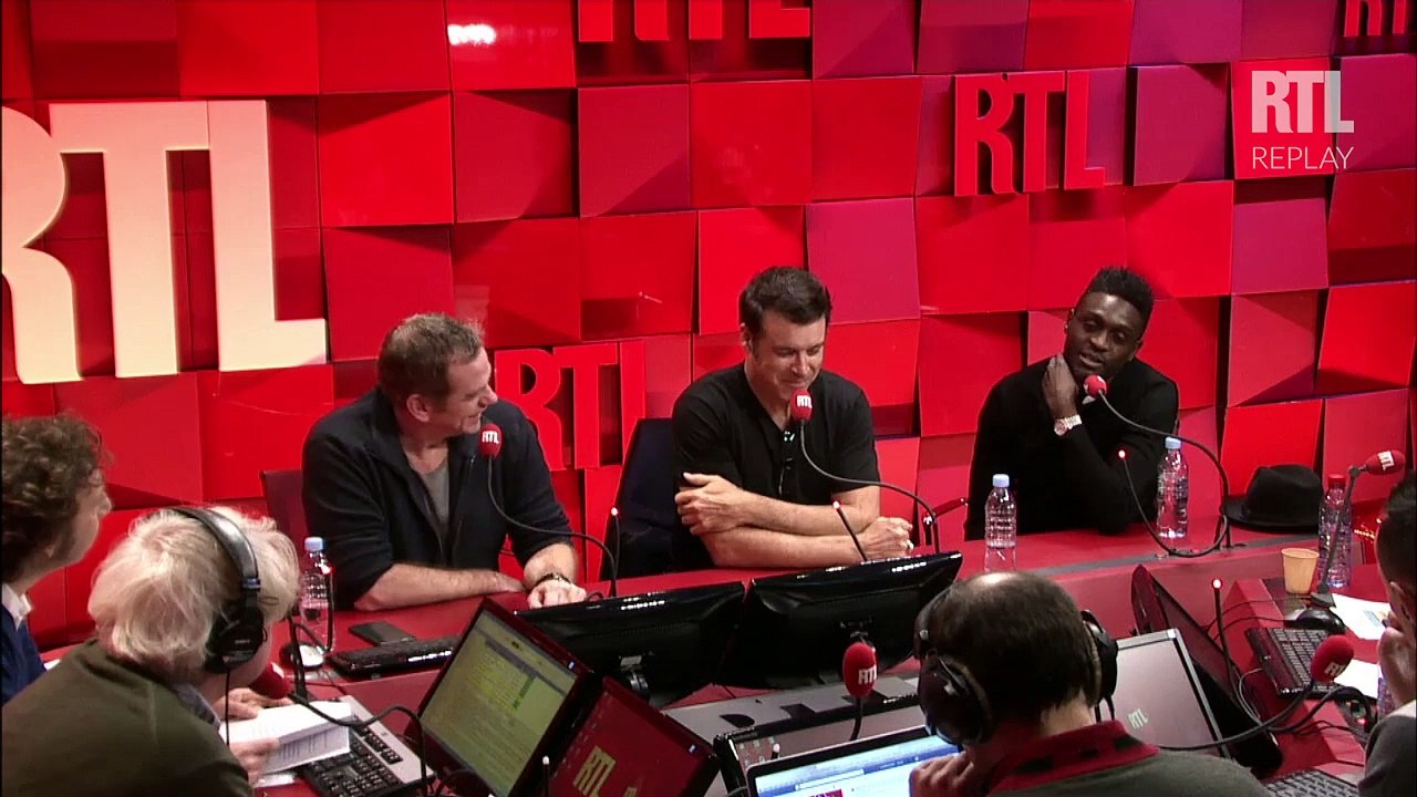 A la bonne heure - Stéphane Bern avec Garou, Roch, Voisine, Corneille - 1er Décembre 2015 - partie 2