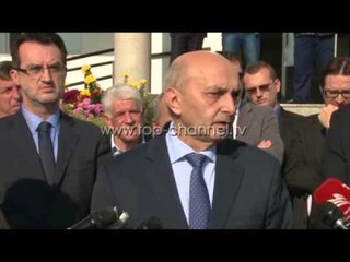 Kosova dënon sulmet në Paris, e diela shpallet ditë zie - Top Channel Albania - News - Lajme