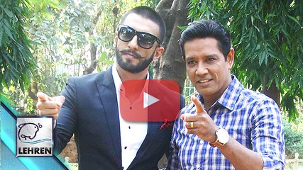 Ranveer Singh Keen To Make His TV Debut