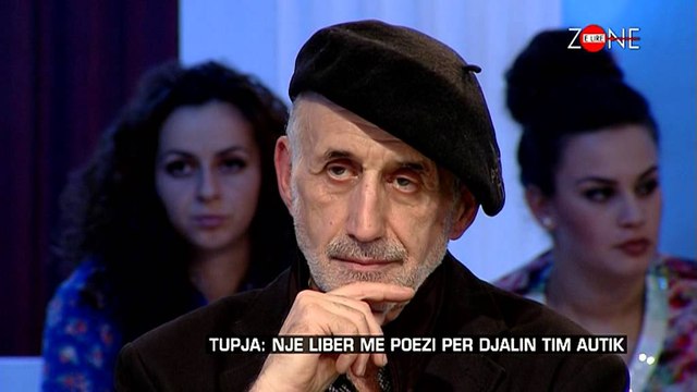 Zone e lire - Tupja: Nje liber me poezi per djalin tim autik! (13 nentor 2015)