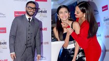 Bollywood Candid Red Carpet Moments | Filmfare Glamour And Style Awards 2015