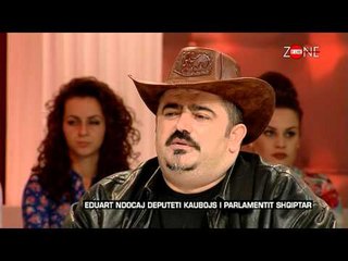 Zone e lire - Eduart Ndocaj deputeti kaubojs i Parlamentit Shqiptar! (13 nentor 2015)