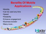 Mobile Application Development - Master Software Solutions