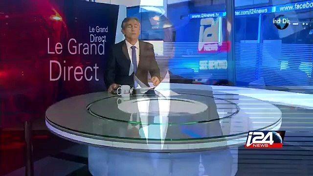 Vagues d'attentats en Israel et en Cisjordanie, deux attentats ce mardi, un blessé, le terroriste abattu