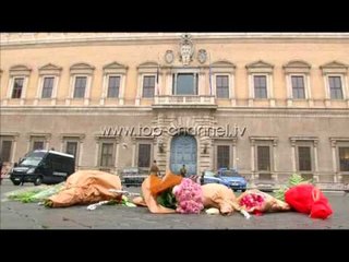 Italia, në gjendje alarmi - Top Channel Albania - News - Lajme