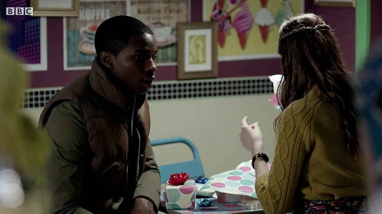 Wolfblood - S 3 E 5 - The Dark Ages
