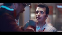 Beyaz Psikopat Geri Döndü Vodafone Reklam Filmi