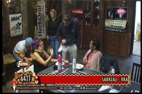 Stanija ja imam svoj stav,ne dam nikom od olosa da mi pridje! #Farma 6