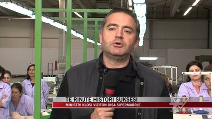 Tải video: Të rinjtë histori suksesi - News, Lajme - Vizion Plus