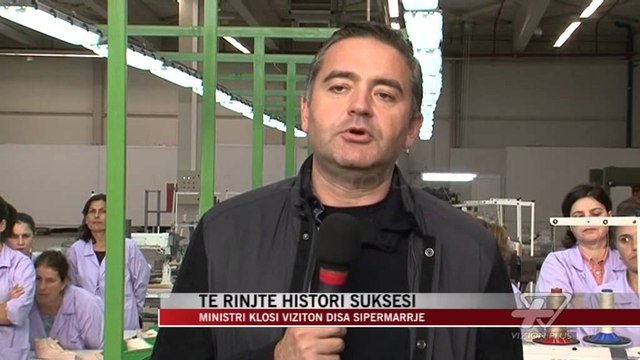 Të rinjtë histori suksesi - News, Lajme - Vizion Plus