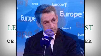 Quand Sarkozy fustigeait l'équipe de France de foot