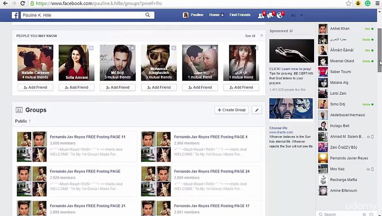Facebook Auto Group Poster without any Script 2016
