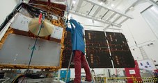 Testing Sentinel-2's solar wing