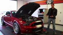 2013 Shelby GT500 Super Snake: Is 850 HP Too Much? Ignition Ep. 81