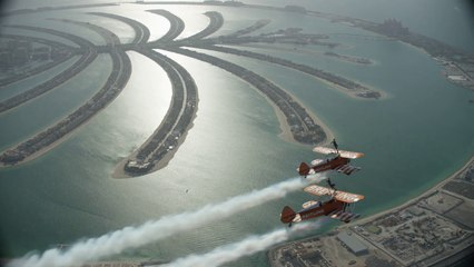 FAI World Air Games 2015 - Highlights Day 1