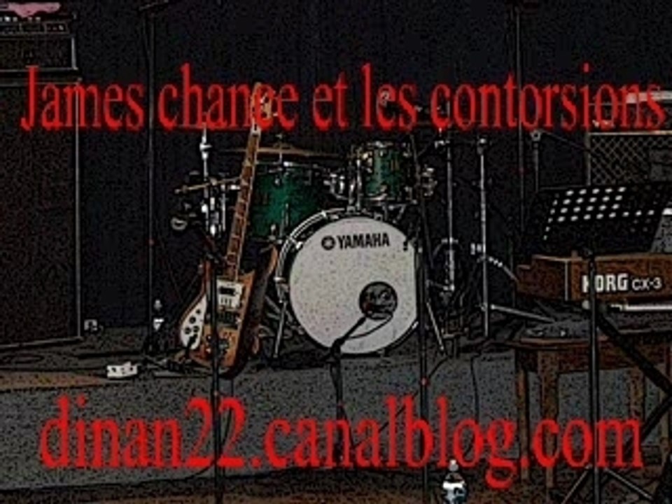 James chance