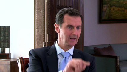 Assad: l'Occident doit cesser de "soutenir les terroristes"