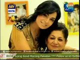 Memorable Picture of Pakistani Celebrities with their Parents