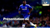 Présentation de Jérémie Boga