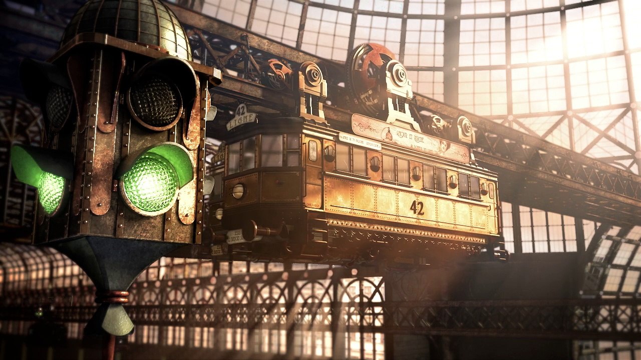 Entre les lignes -  ArtFX 2015 - film d'animation Jeunes talents Carrefour de l'animation 2015