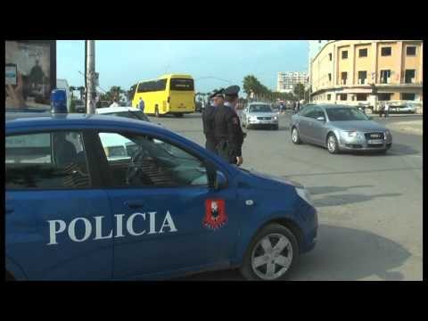 EDHE NE SHQIPERI RRITEN MASAT E SIGURISE NEPER HYRJE DALJET NE KUFIJ DHE KUDO LAJM