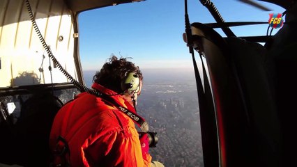 CAMP NOU EXPERIENCE. VIATJA AL COR DEL BARÇA.