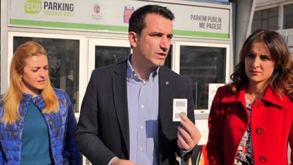 GATI PARKINGU PUBLIK PRANE STADIUMIT  "SELMAN STERMASI"