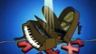 Cartoon Network Piano (NEXT) Bumpers