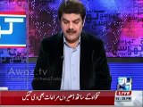 Faisal Raza Abidi And Mubashir Badly Blast On PMLN Government